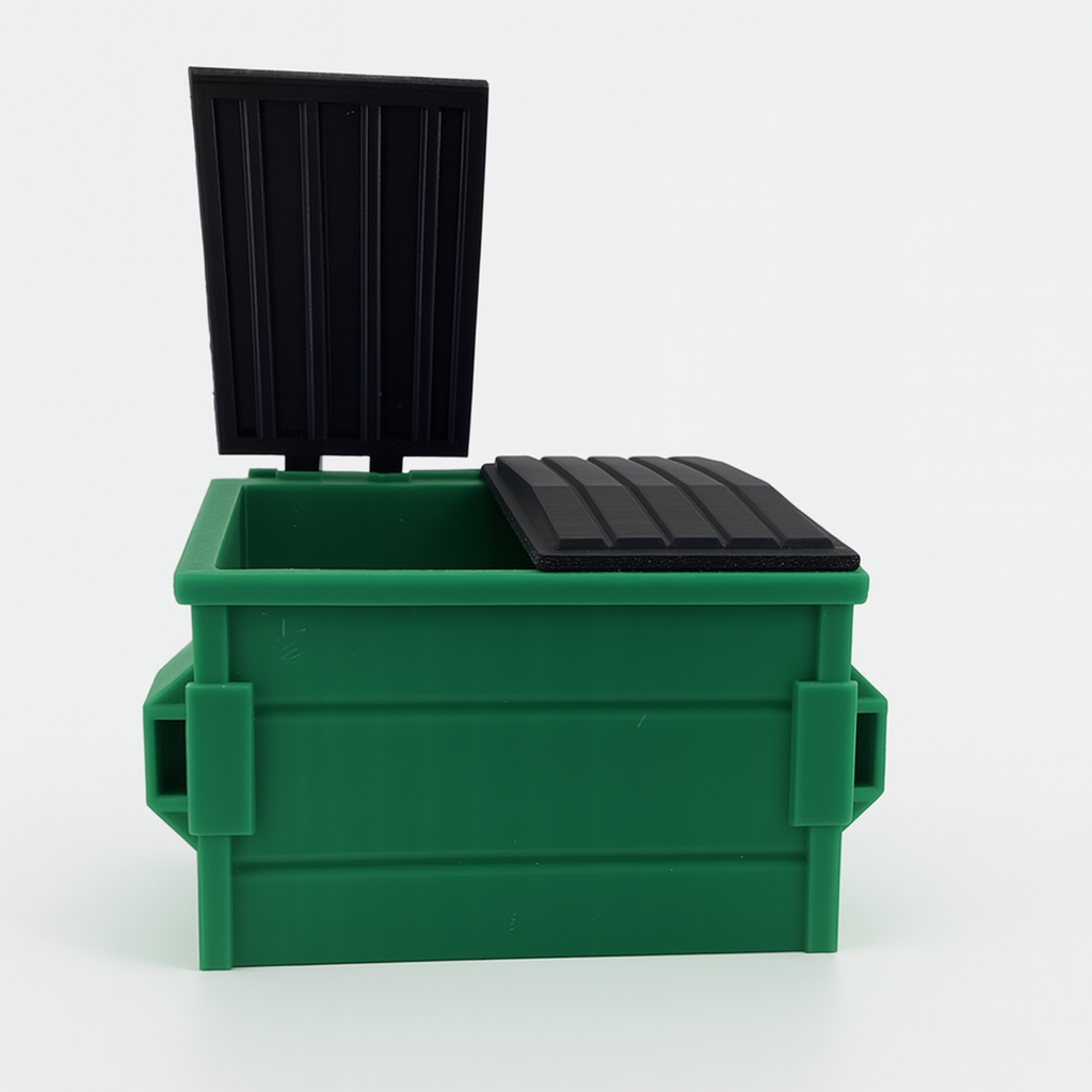 JunkCoin Dumpster Miner