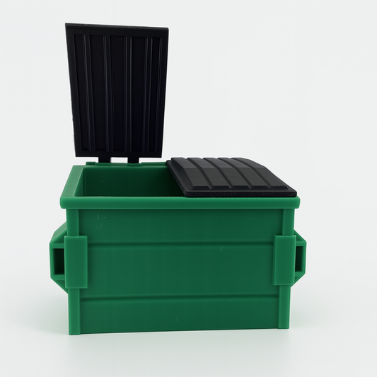 JunkCoin Dumpster Miner