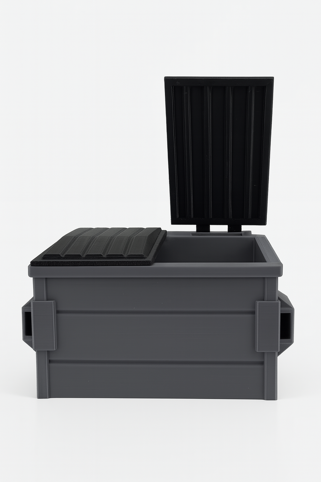 JunkCoin Dumpster Miner