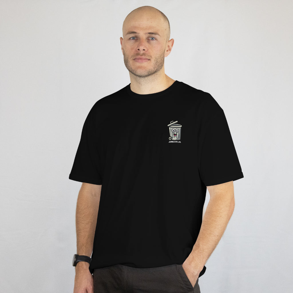 JunkCoin Logo T-Shirt